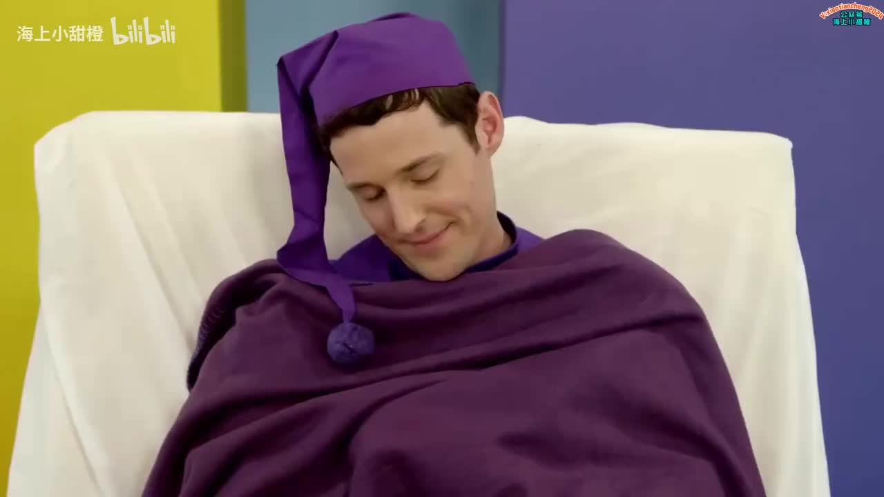 Wake Up Lachy Wiggle The Wiggles Kids Songs_logo