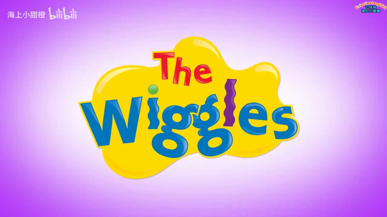 Nursery Rhymes-Rice Pudding Traditional Nursery Rhyme with The Wiggles_logo
