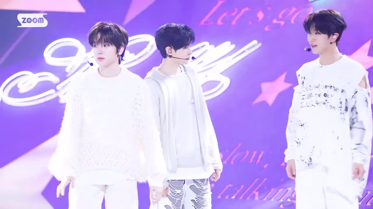 240929 Steady @ 人气歌谣 横版