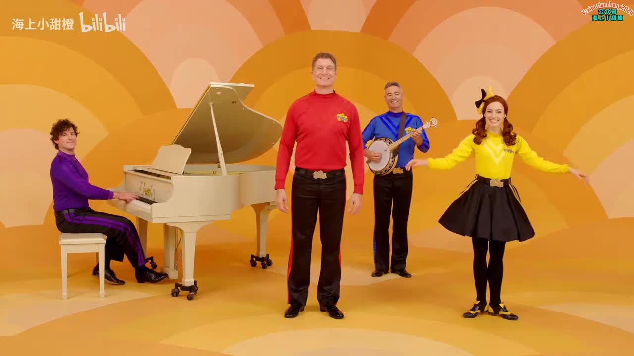 When a Prince Meets a Princess The Wiggles Fairytale_logo