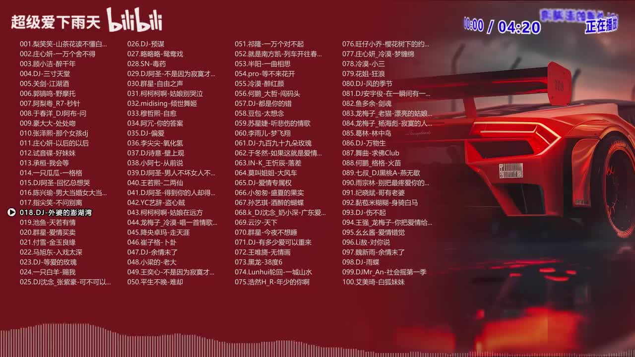 018.DJ-外婆的澎湖湾