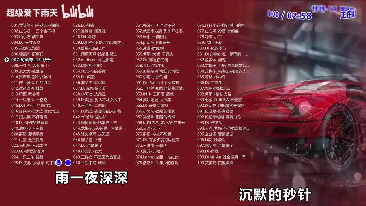 007.阿梨粤_R7-秒针