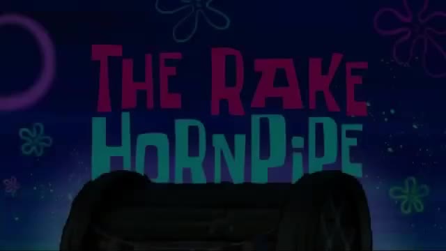 1. The Rake Hornpipe