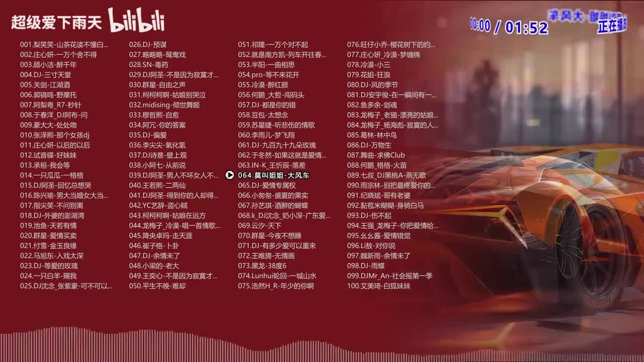 064.莫叫姐姐-大风车