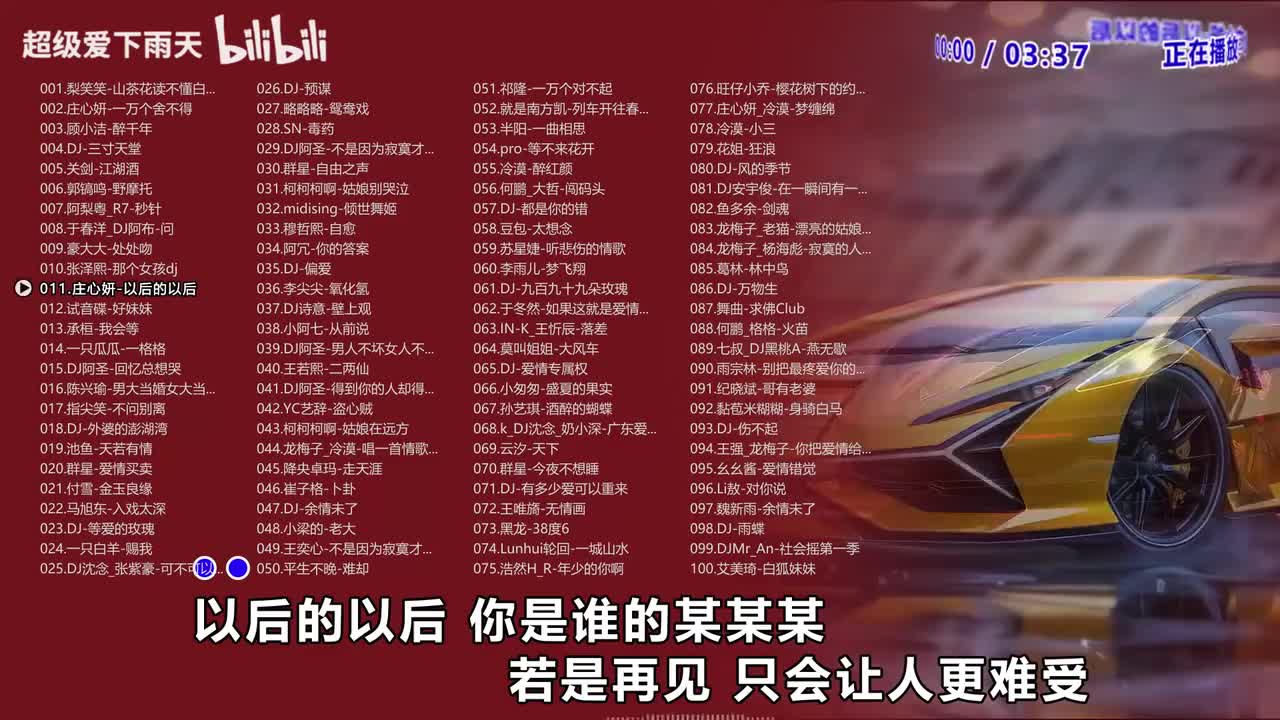 011.庄心妍-以后的以后