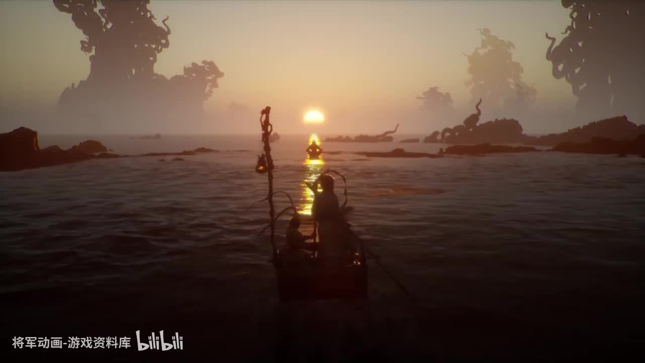 113 黑神话悟空 boss 石猿（最终章 花果山）