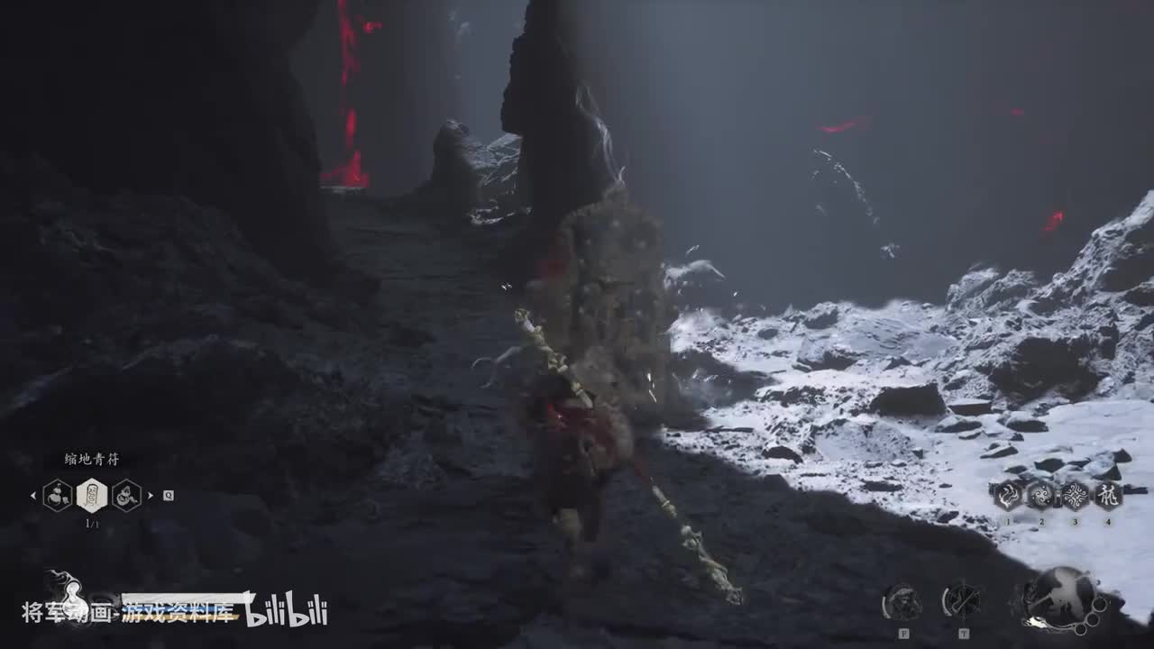 81 黑神话悟空 boss （第五章 火焰山）