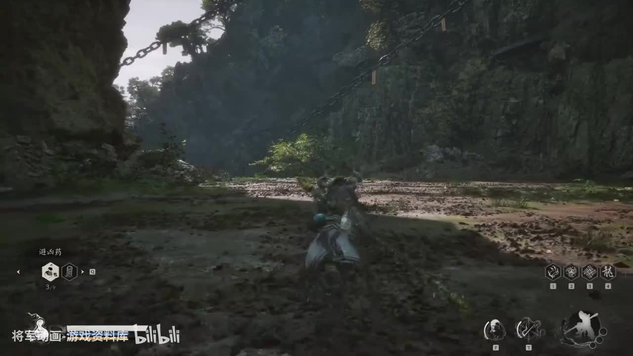 101 黑神话悟空 boss 王灵官（最终章 花果山）