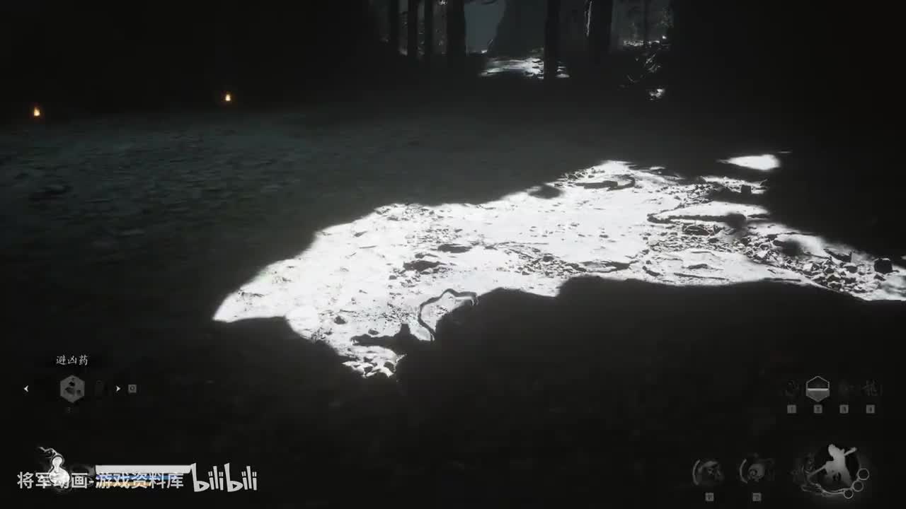 67 黑神话悟空 boss 黑手道人二阶段（第四章 盘丝洞）