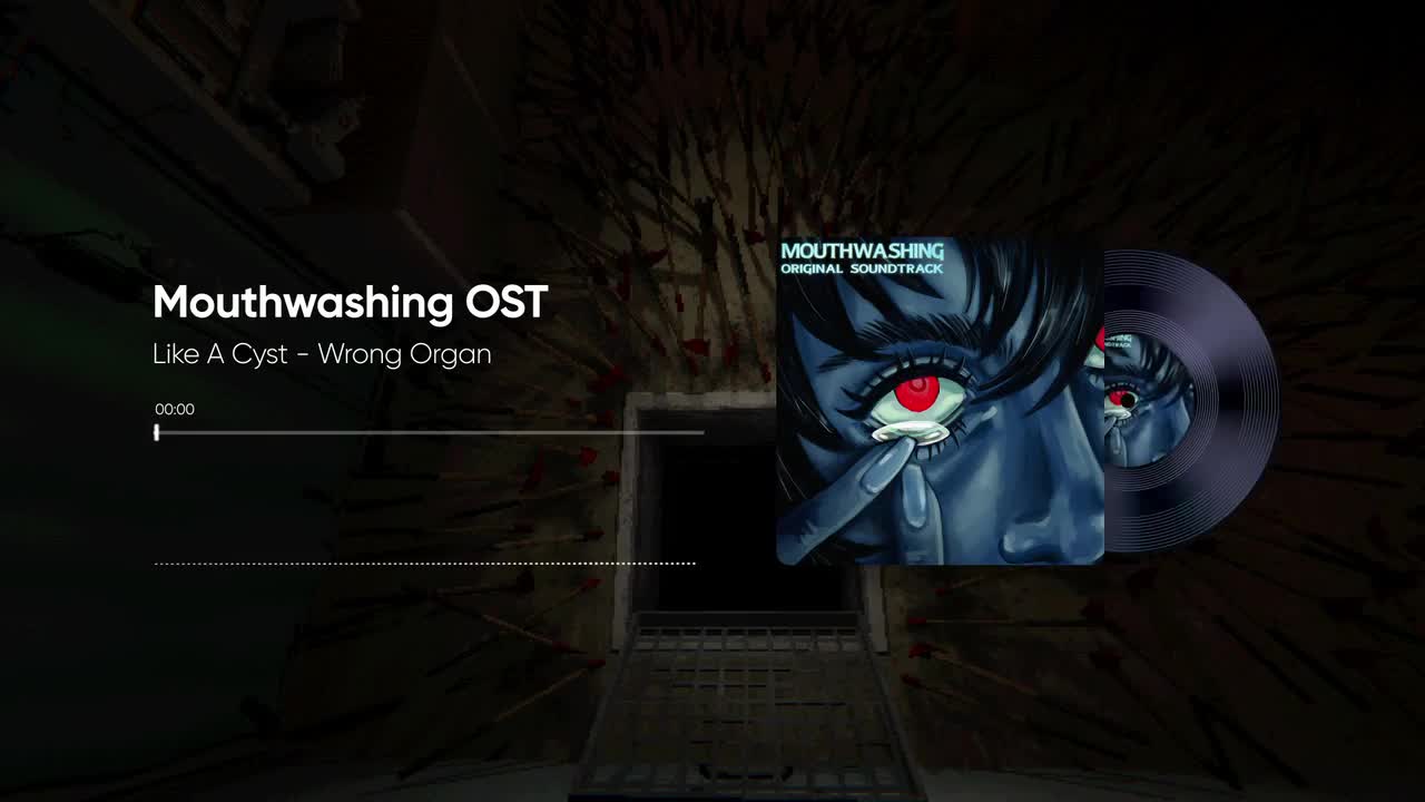 09. Like A Cyst - Wrong Organ