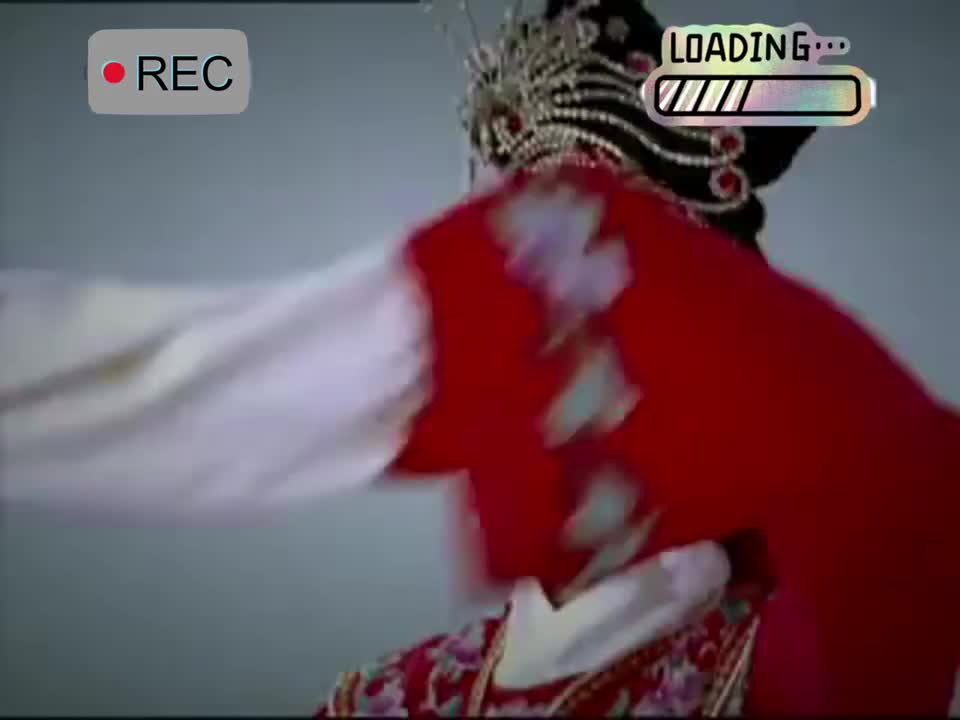 张克让教授《淮河营》念白和唱腔2