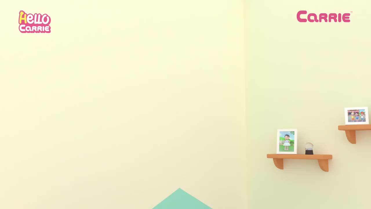 09. Five Little Monkeys It's dangerous to jump on the bed _ Number Song _ Hello