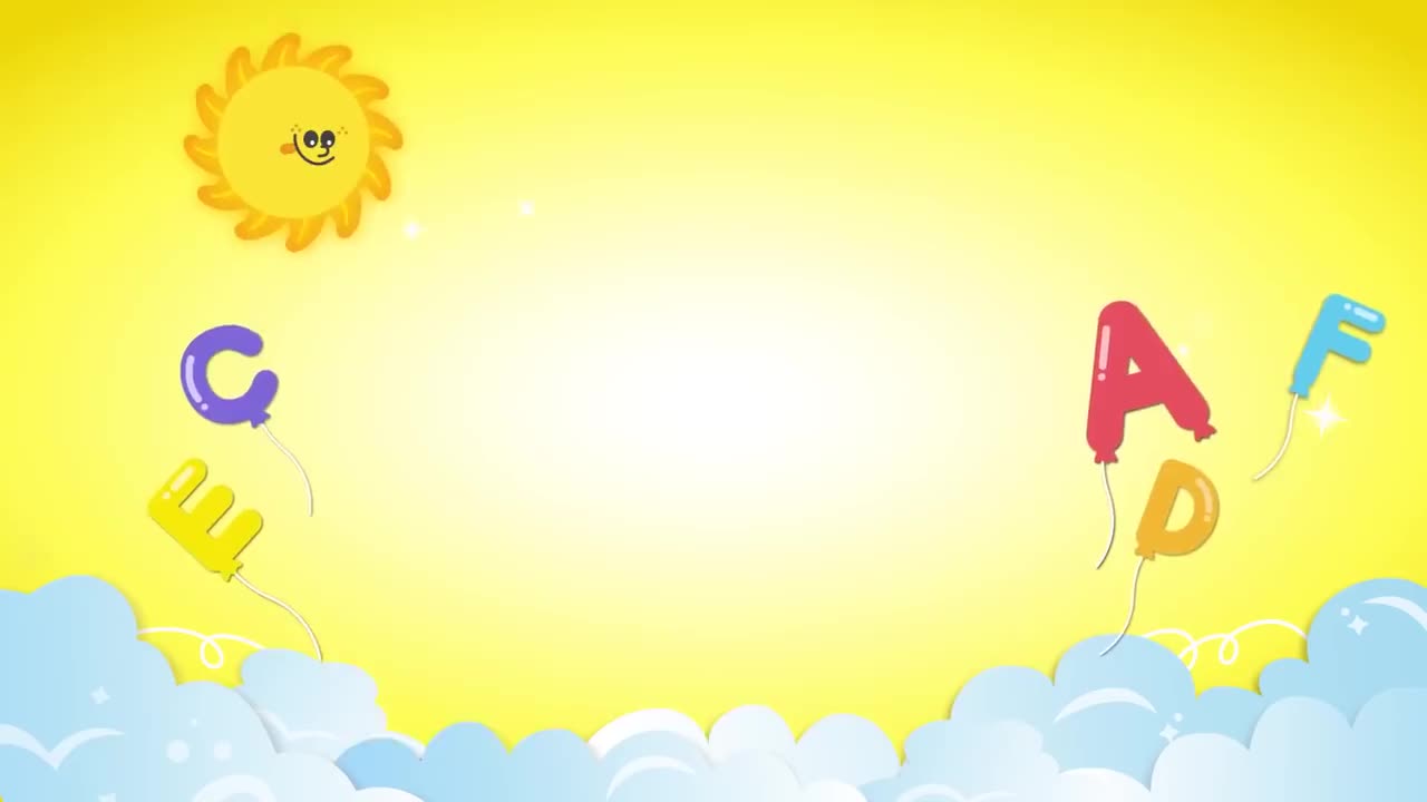 19. Sing ABC l Alphabet Song