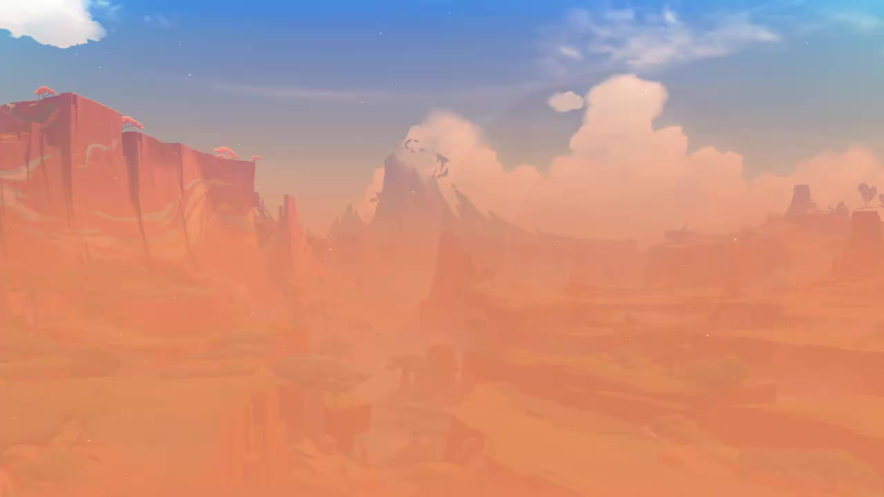 CD1 万火燎烈的祭场 Altar of Ardor Ablaze