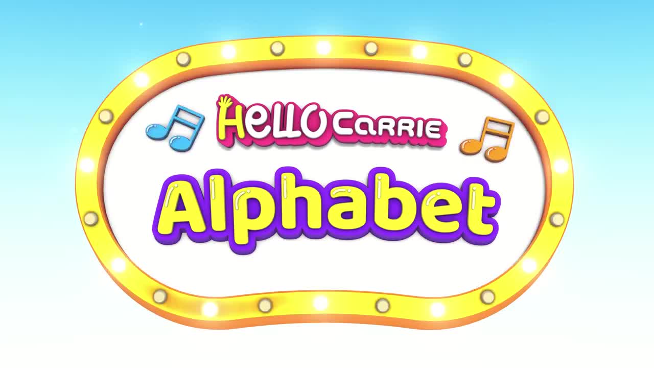 06. Alphabet Heroes song l ABC Song