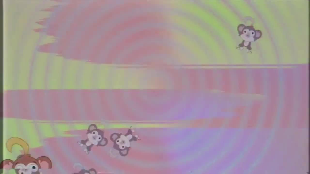 日-《小猴：星穹铁蕉》睡蕉社招新宣传——「睡蕉小猴真是好」