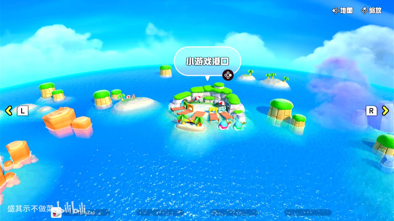 小游戏港口-生存战