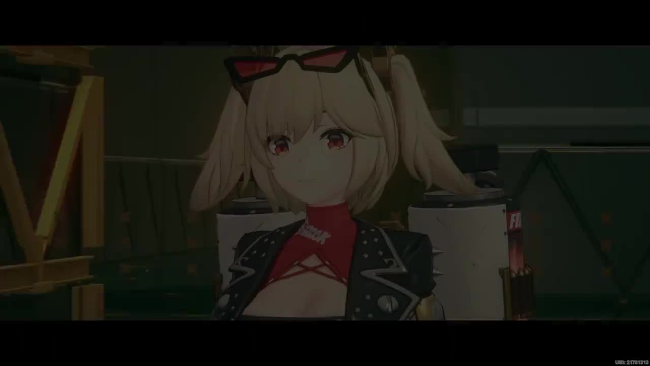 22.柏妮思(双手喷火器）