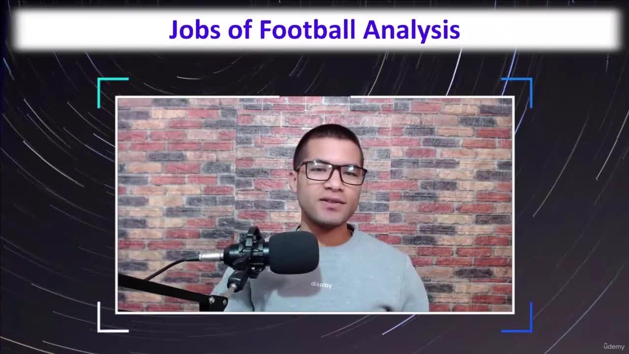 20 - Jobs of Football Analysis