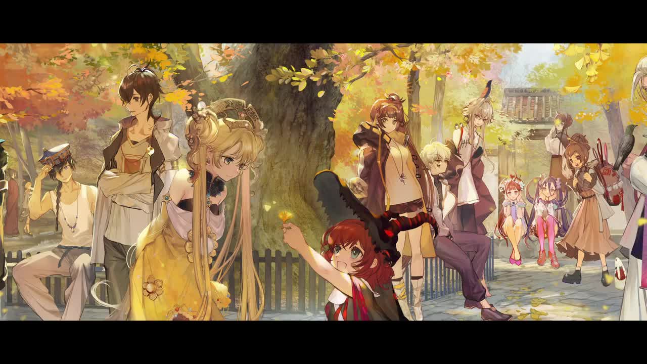 梦归长安（作曲/编曲：闫东炜）