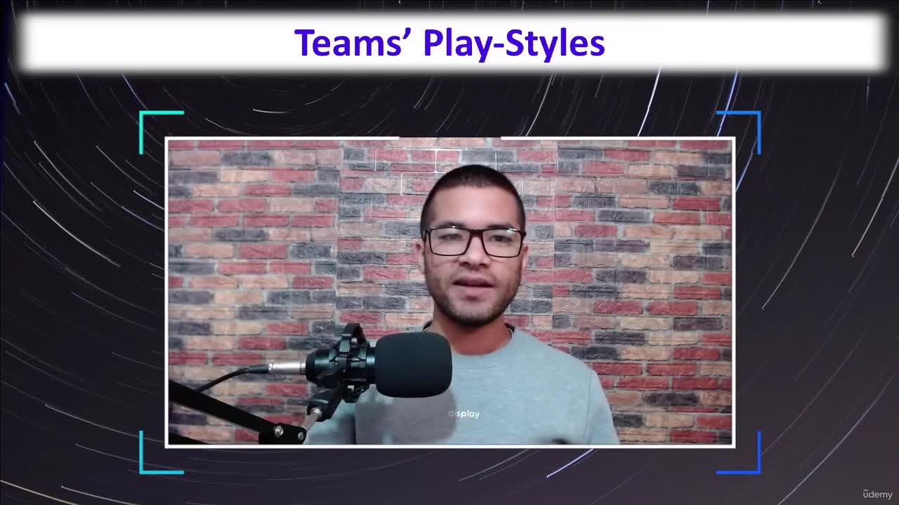 17 - Teams PlayStyles