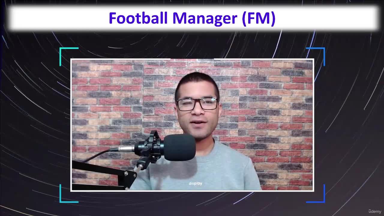 35 - Football Manager FM