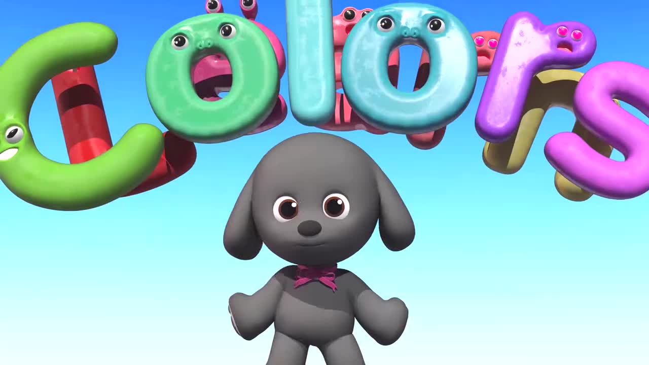 30. Learn Colors l Magic show with Kola