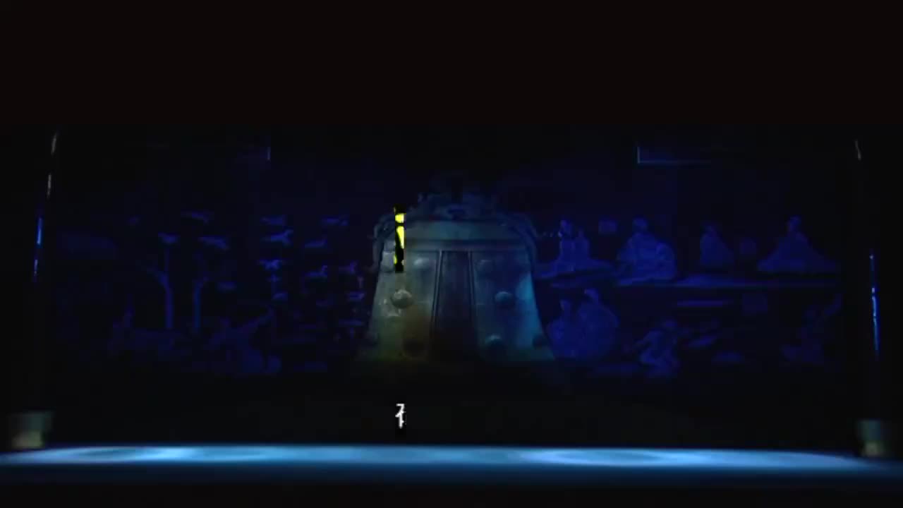 雷涛.秦腔《太尉杨震》陕西省戏曲研究院秦腔团演出