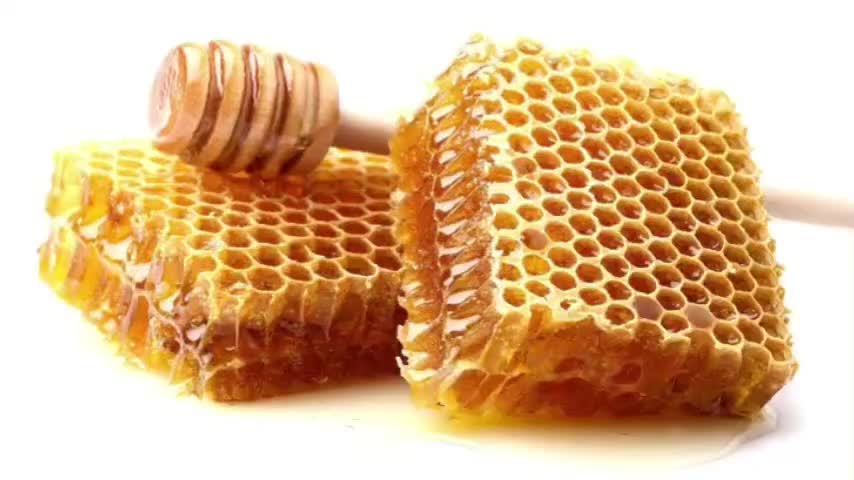 honeycomb sounds asmr