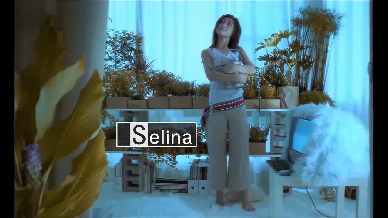 48. 【4K修复 成名曲】S.H.E - 恋人未满 MV 2160P修复版