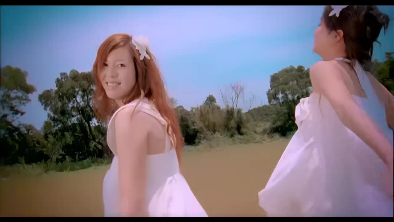 57. 【4K修复】Sweety - 樱花草 MV 2160P修复版