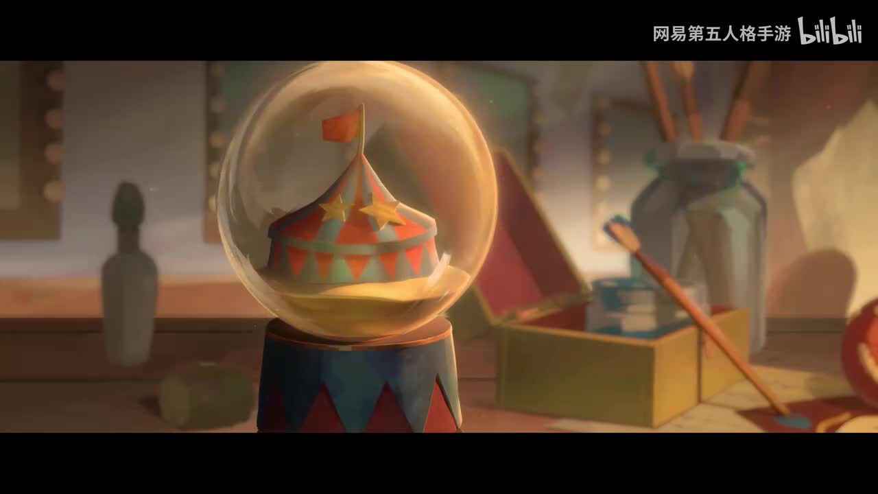 【繁】全新监管者【“喧嚣”】故事视频