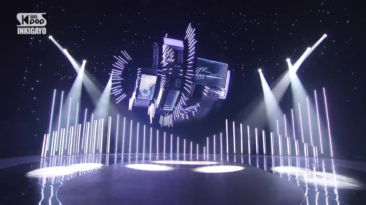 aespa - Whiplash 打歌舞台