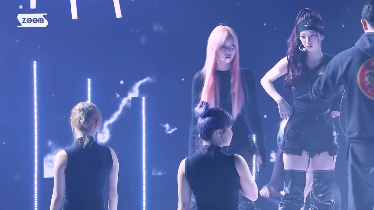 [4K] 内永绘里 GISELLE 横版怼脸直拍