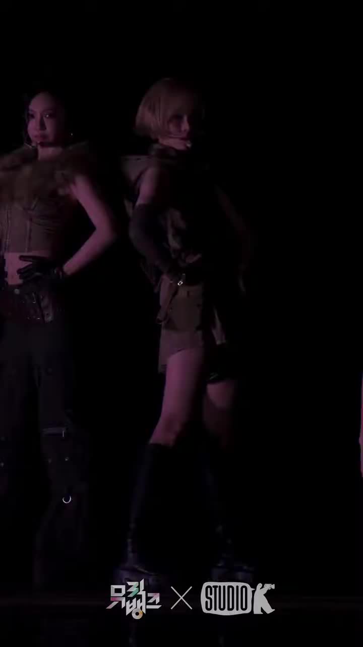 【金玟庭WINTER】《Whiplash》直拍竖版｜KBS241024