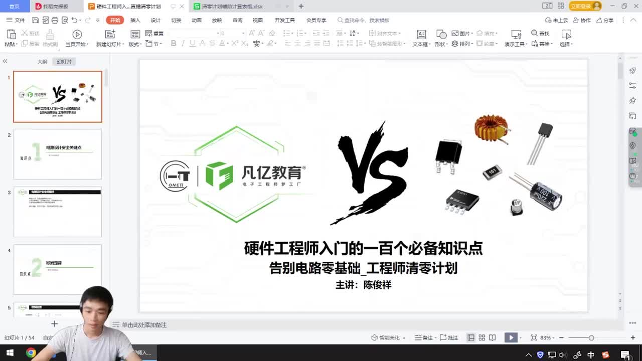 1.电路设计安全要点