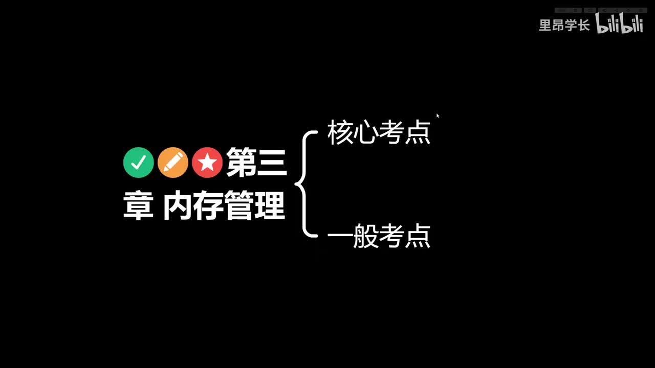 第三章一般考点串讲