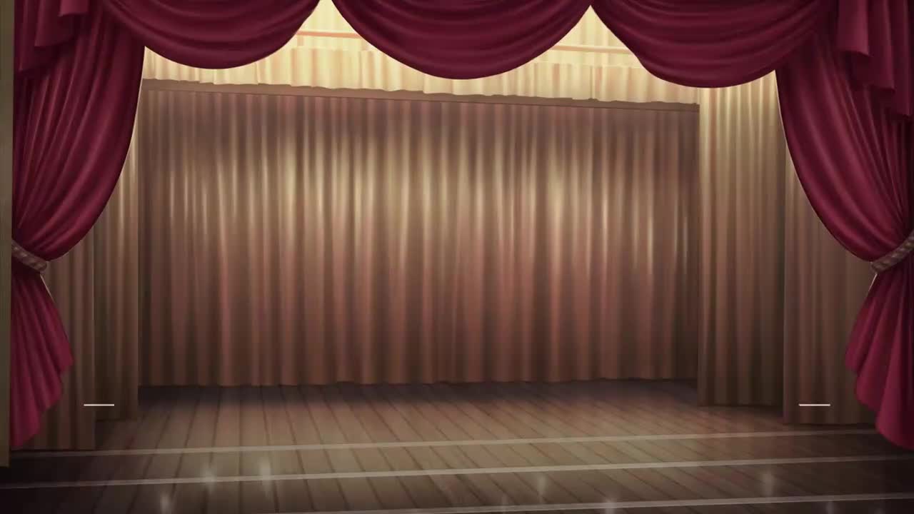 【活动36】Serenade Promenade~剧情BGM3