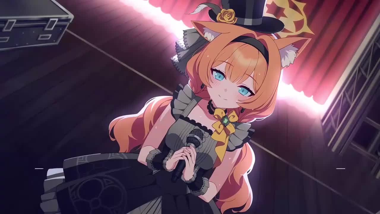 【活动36】Serenade Promenade~剧情BGM1