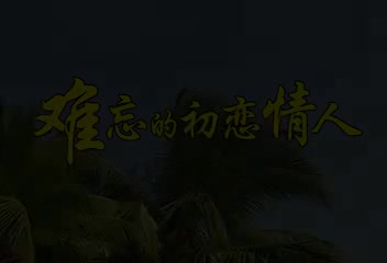 难忘初恋情人