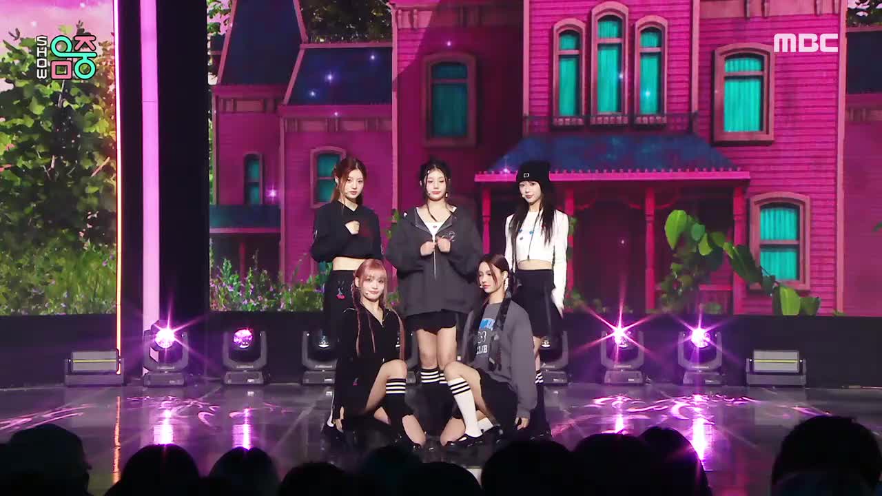 11.9 音中 Cherish (My Love)