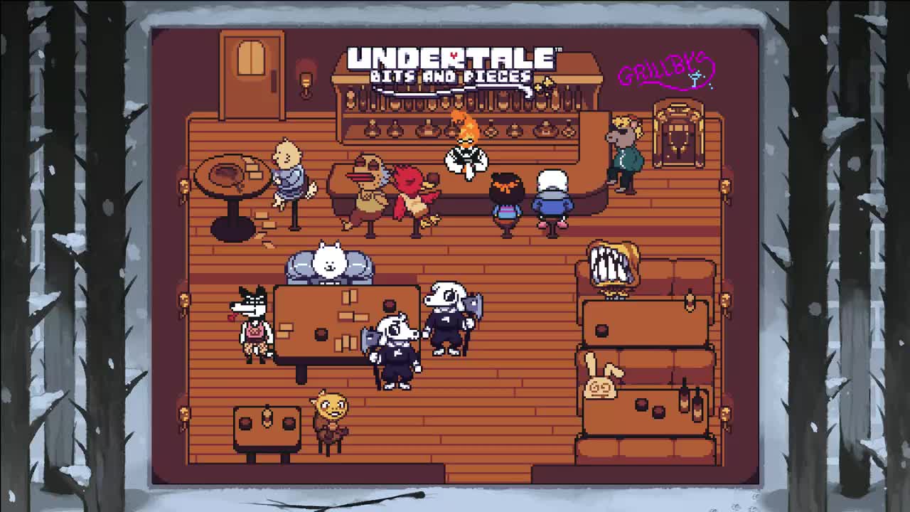 13 - Grillby点歌台（曲一）