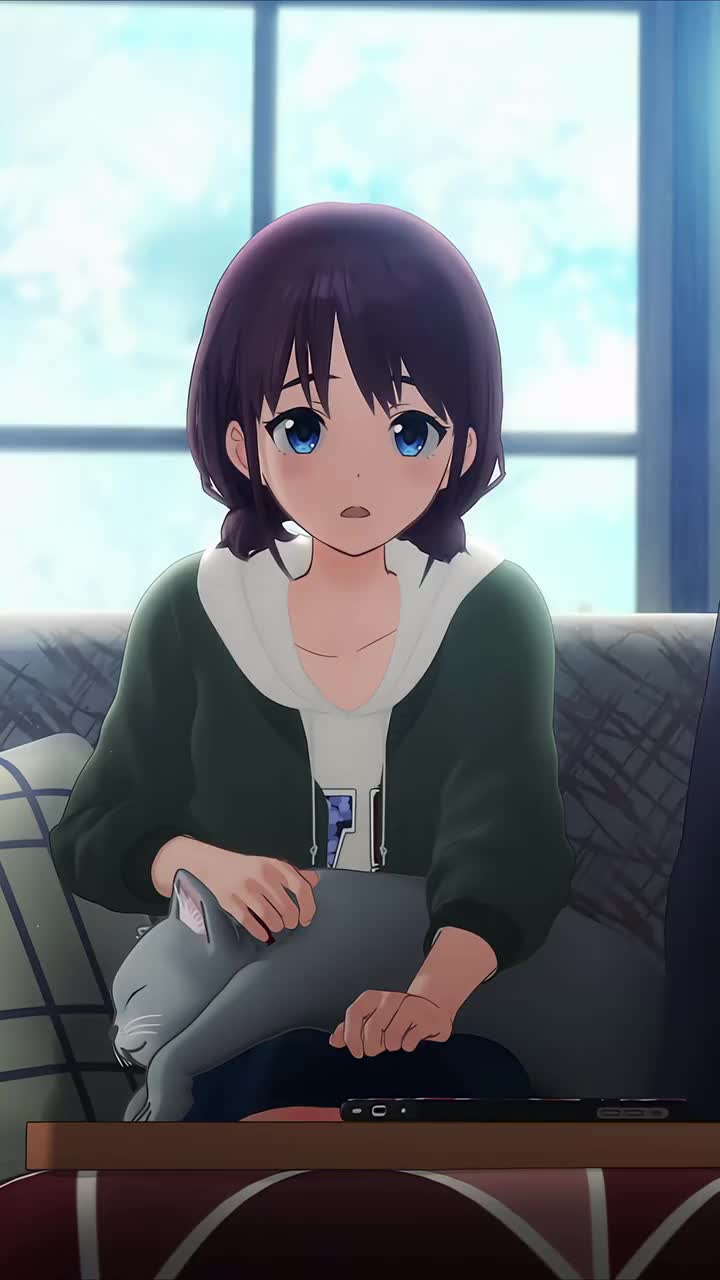 恁可爱呢nina