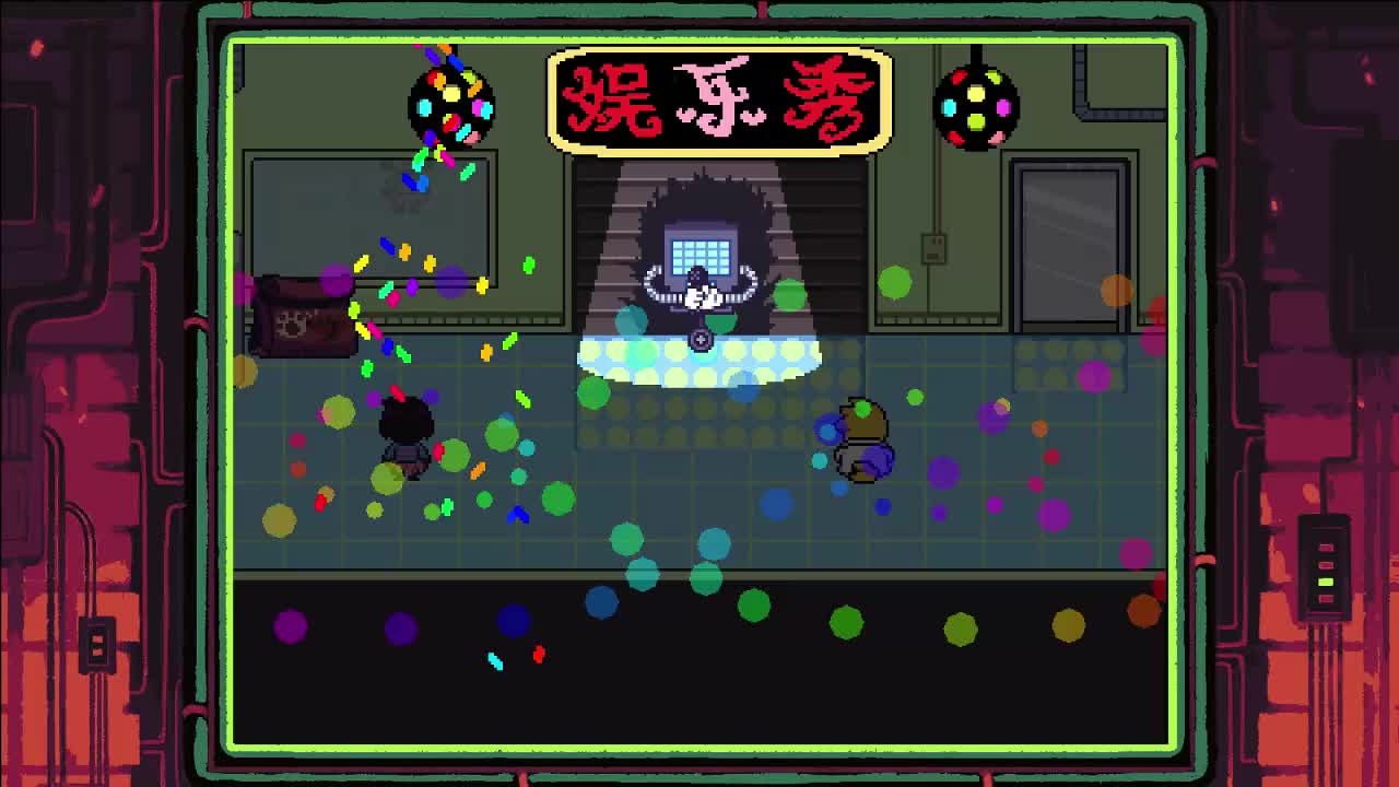 28 - Show Time！（MTT表演时间！）