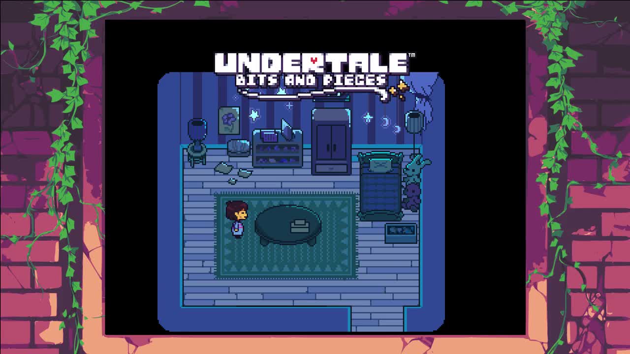 【X.1 - 钢琴版/坏档狗】Home