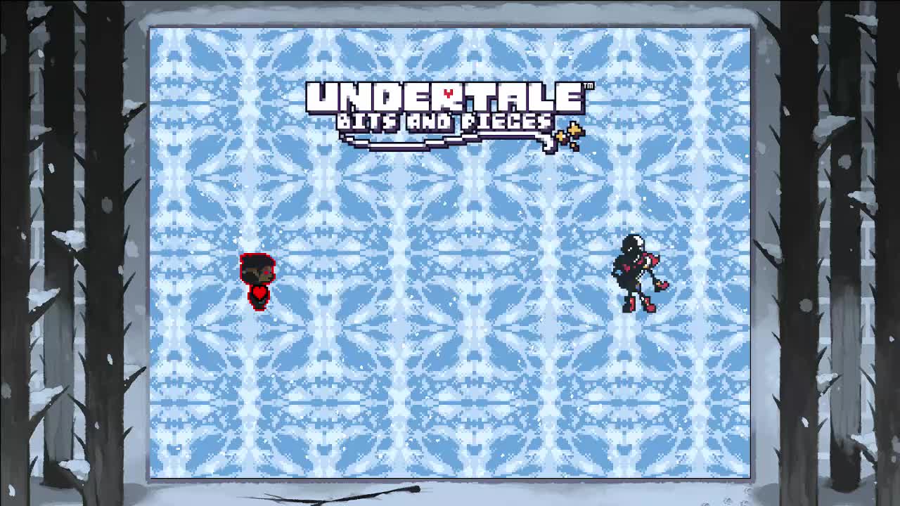 17 - Papyrus战斗前