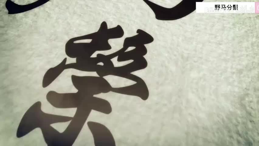 2.第二式 野马分鬃