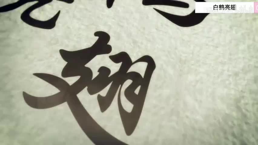 3.第三式 白鹤亮翅