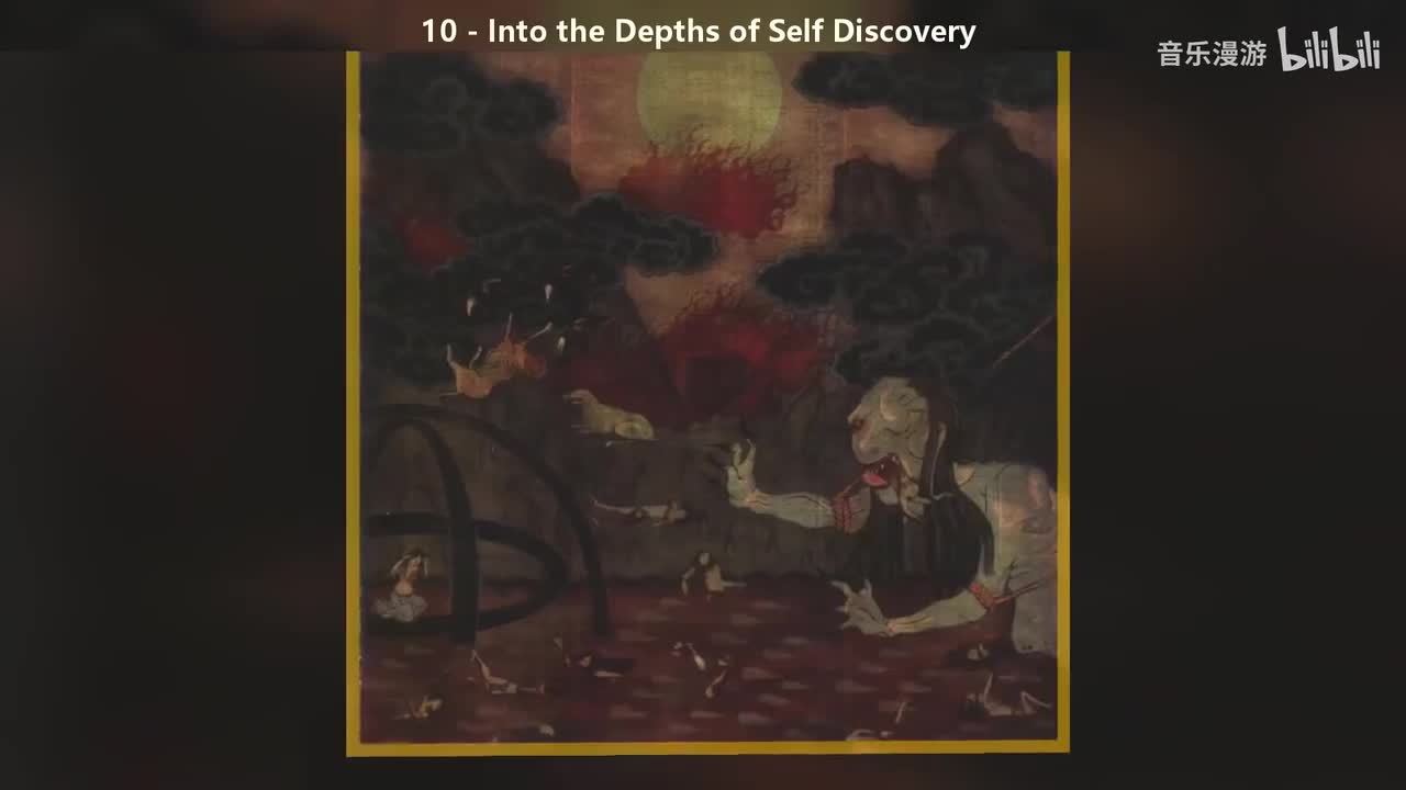 10 - Into the Depths of Self Discovery