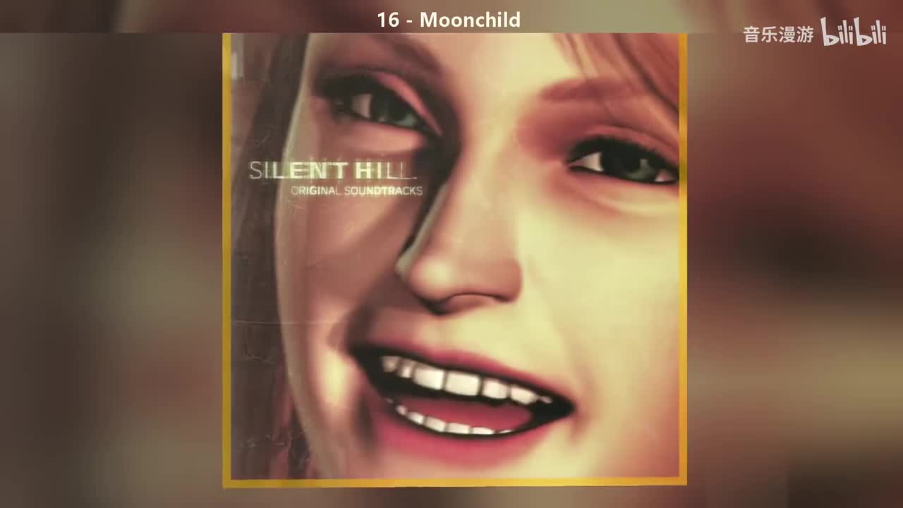 16 - Moonchild